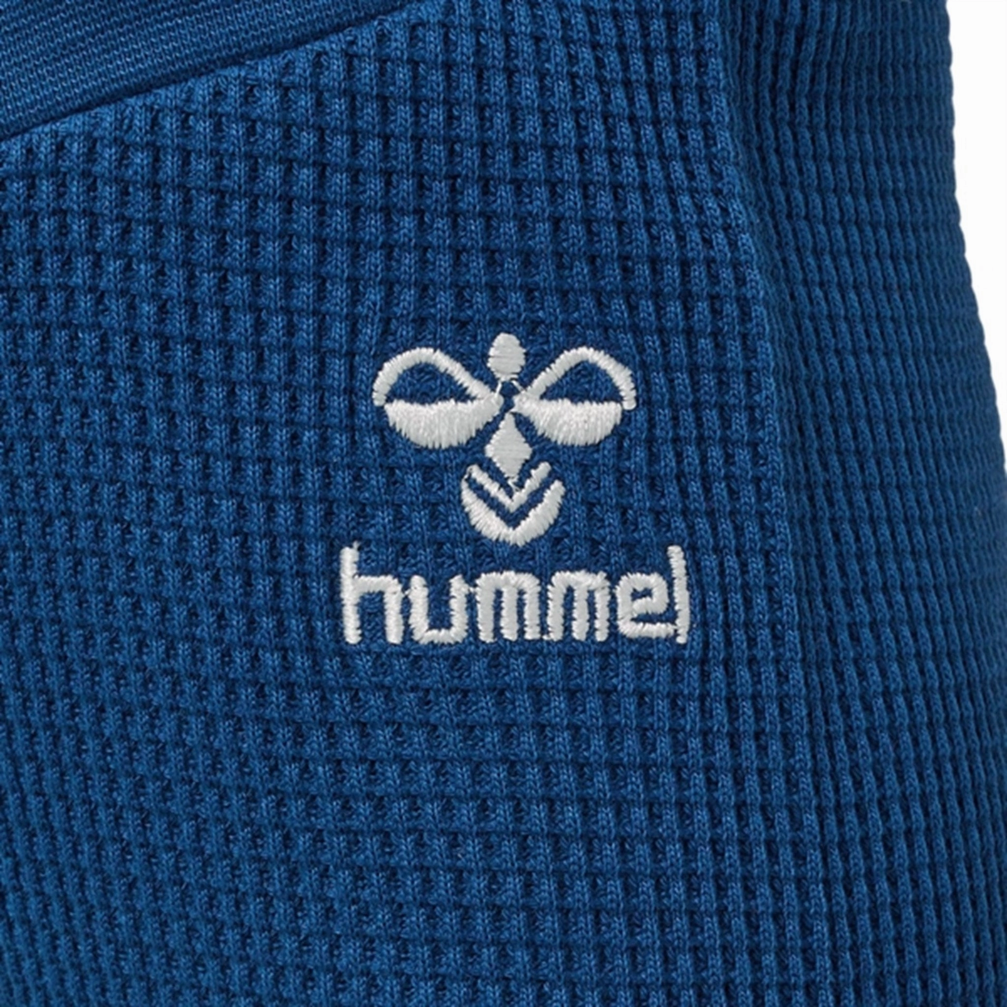 Hummel Navy Peony Cosy Pants Exfoliant season venue