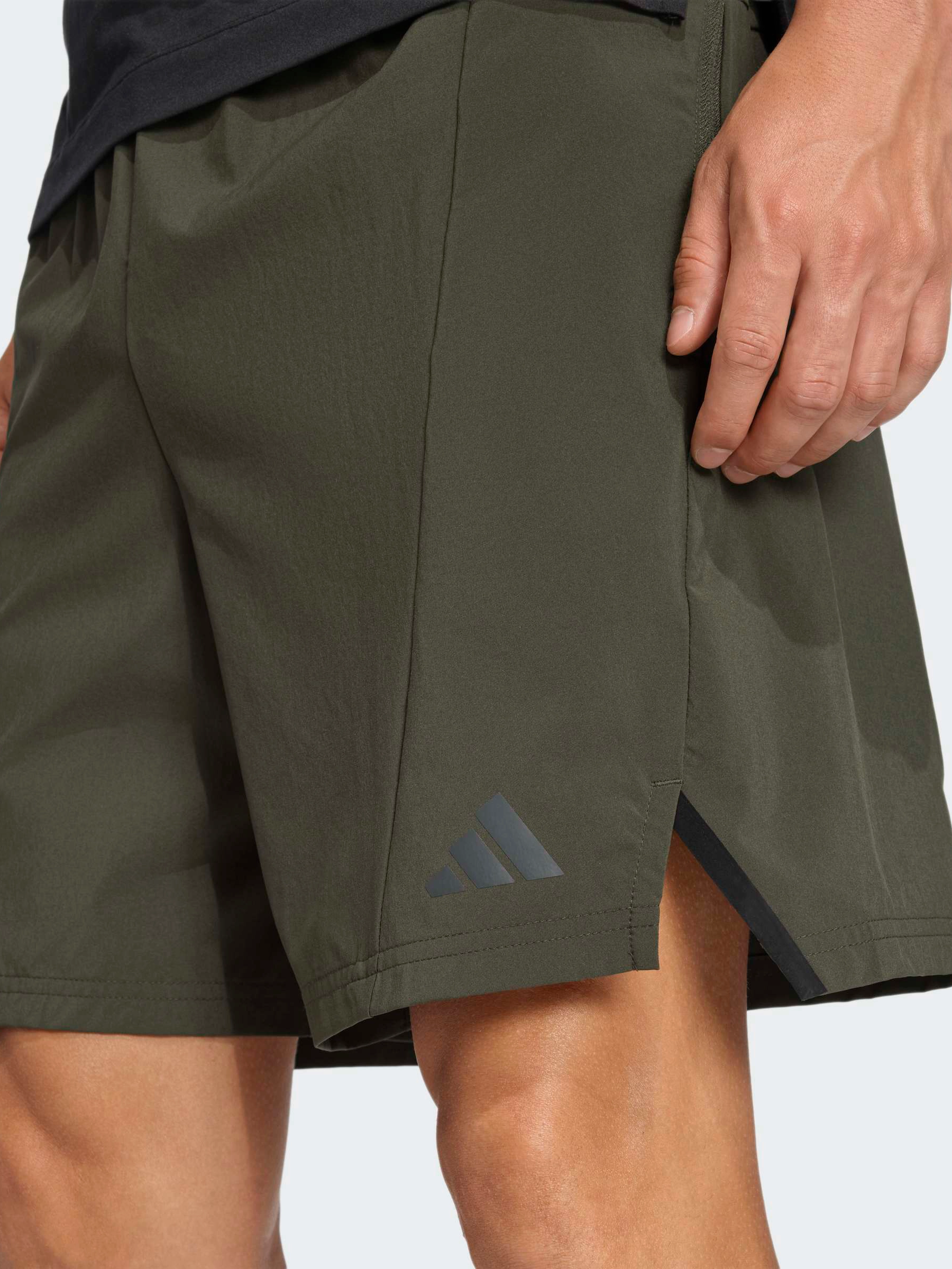 D4T Workout Short denim alternative Effortless Look