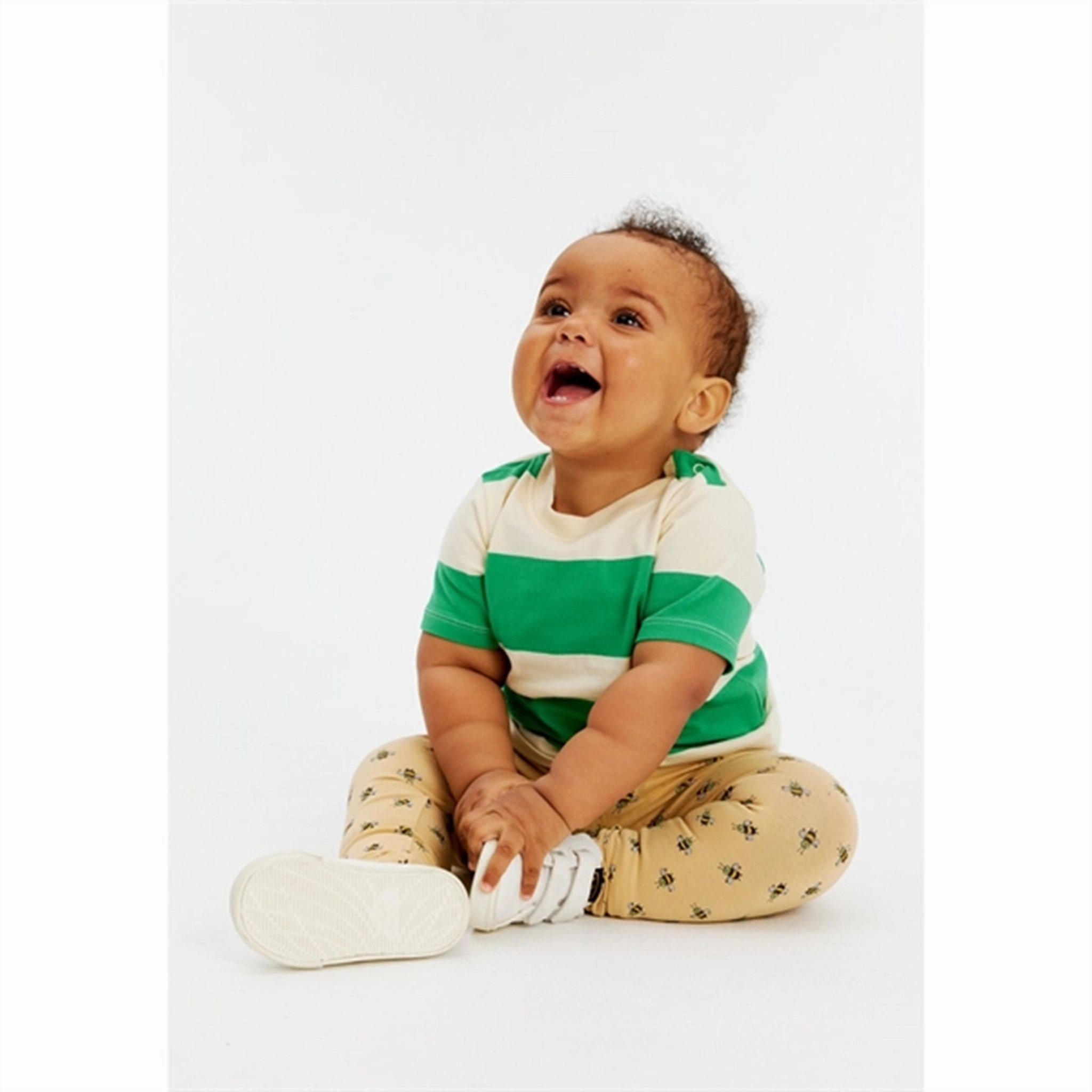 THE NEW Siblings Cornstalk Jee Leggings Airport Travel Unisex Style