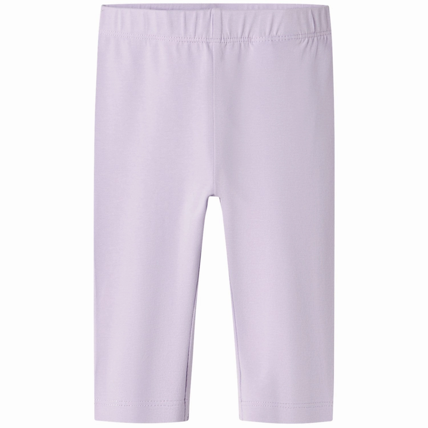 Name It Purple Rose Vivian Capri Leggings Light Stretch