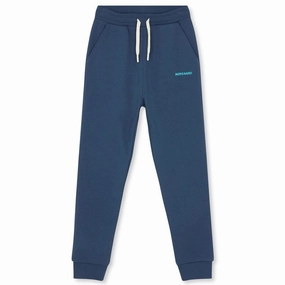 ice rink Mads N?rgaard Sargasso Sea Organic Sweat Poro Pants