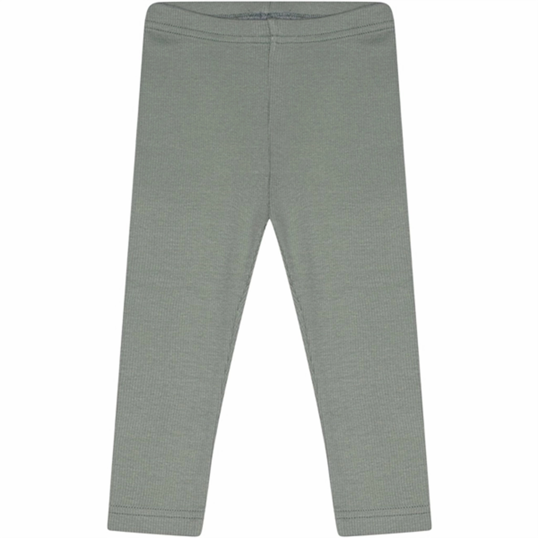 Petit Piao Light Petrol Leggings Modal Seamless Comfort