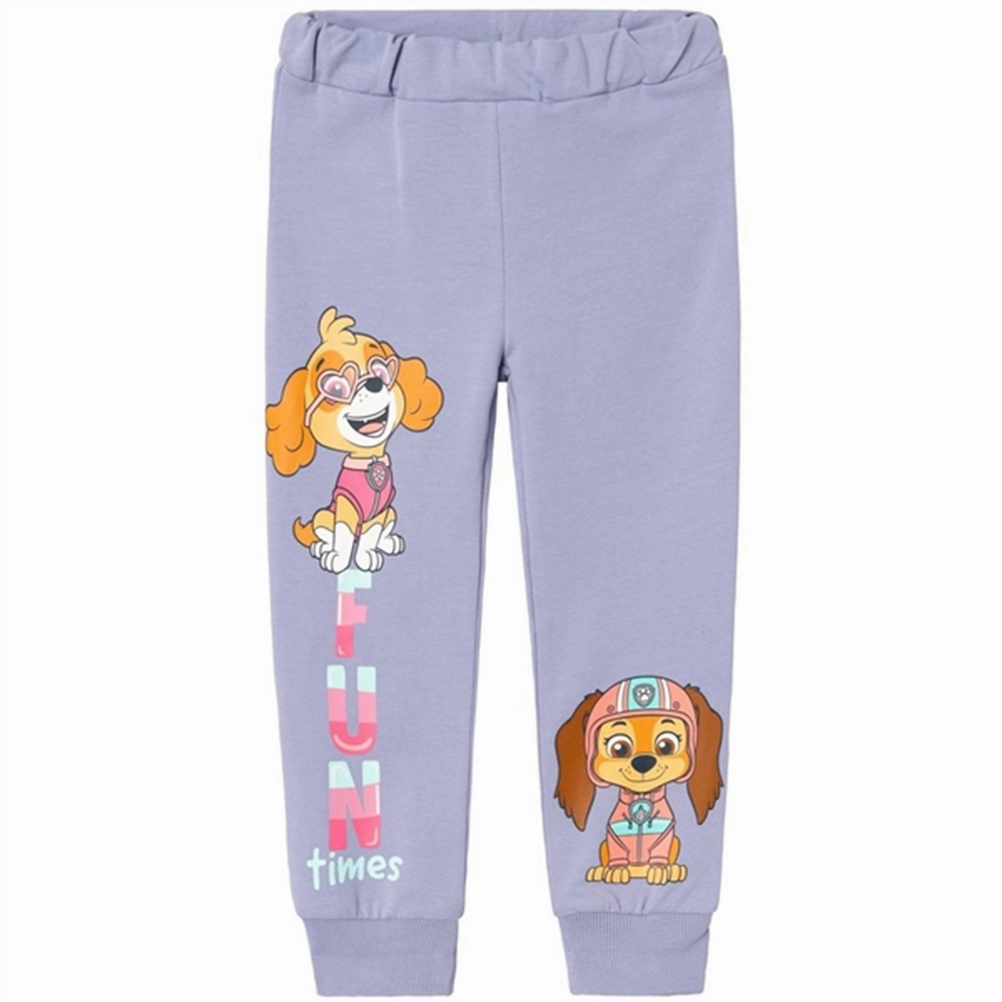 Name it Heirloom Lilac Fula Paw Patrol Sweatpants TemperatureRegulatingLining pleasure