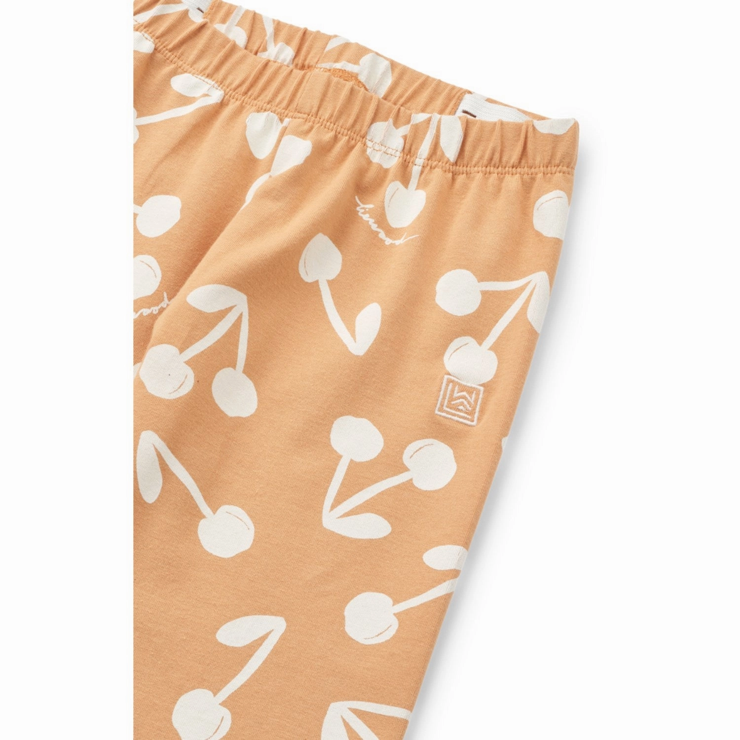 LIEWOOD Cherry Blossom / Light Apricot Marie Printed Leggings Active Lifestyle Four Way Yoga Class Breathable Fabric