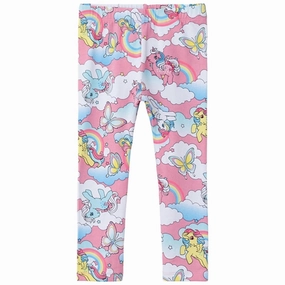 Name it Morning Glory My Little Pony Malfrid Leggings Odor Resistant Treatment Chill Fit