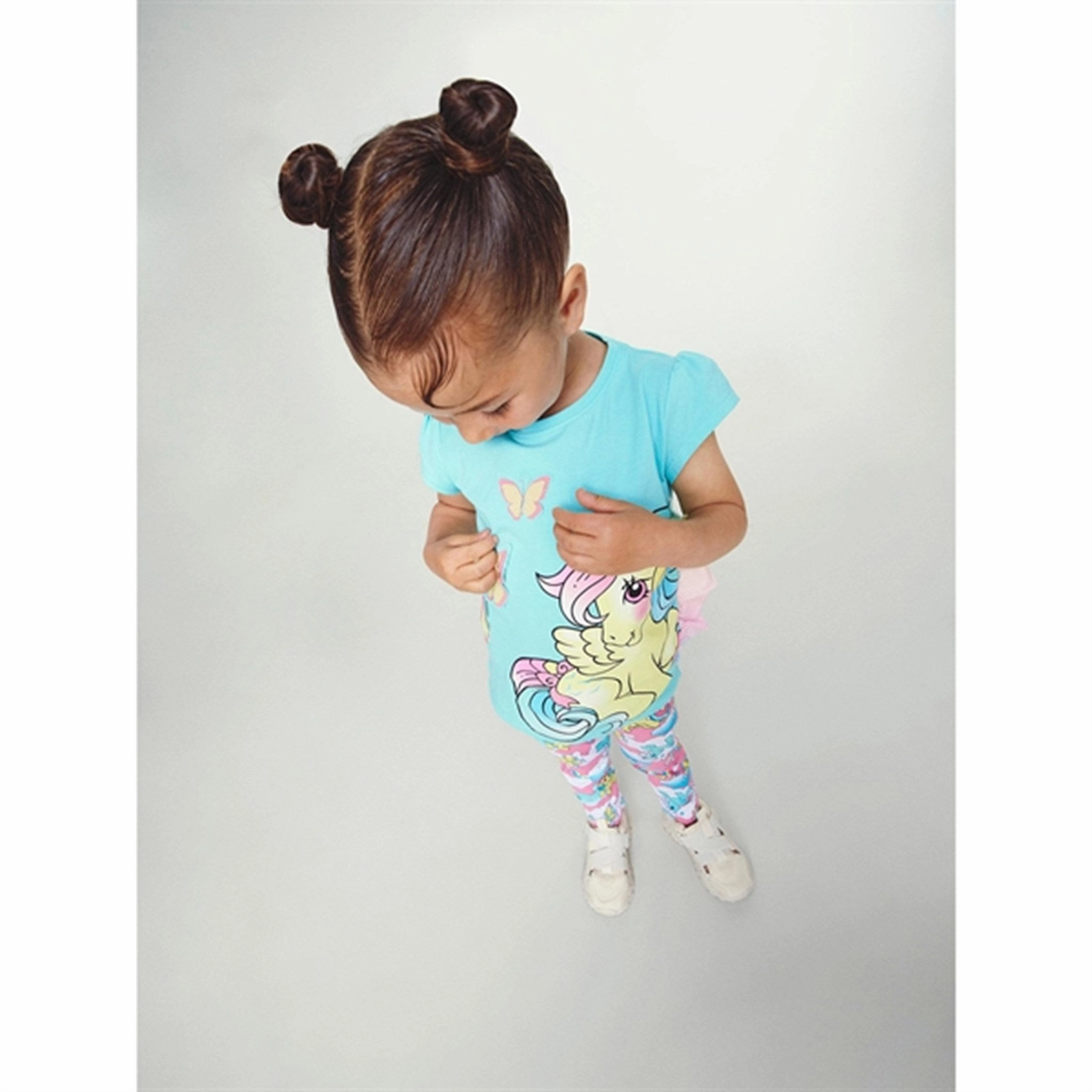 Name it Morning Glory My Little Pony Malfrid Leggings Weekend Trip Moisture Wicking Motion Ready