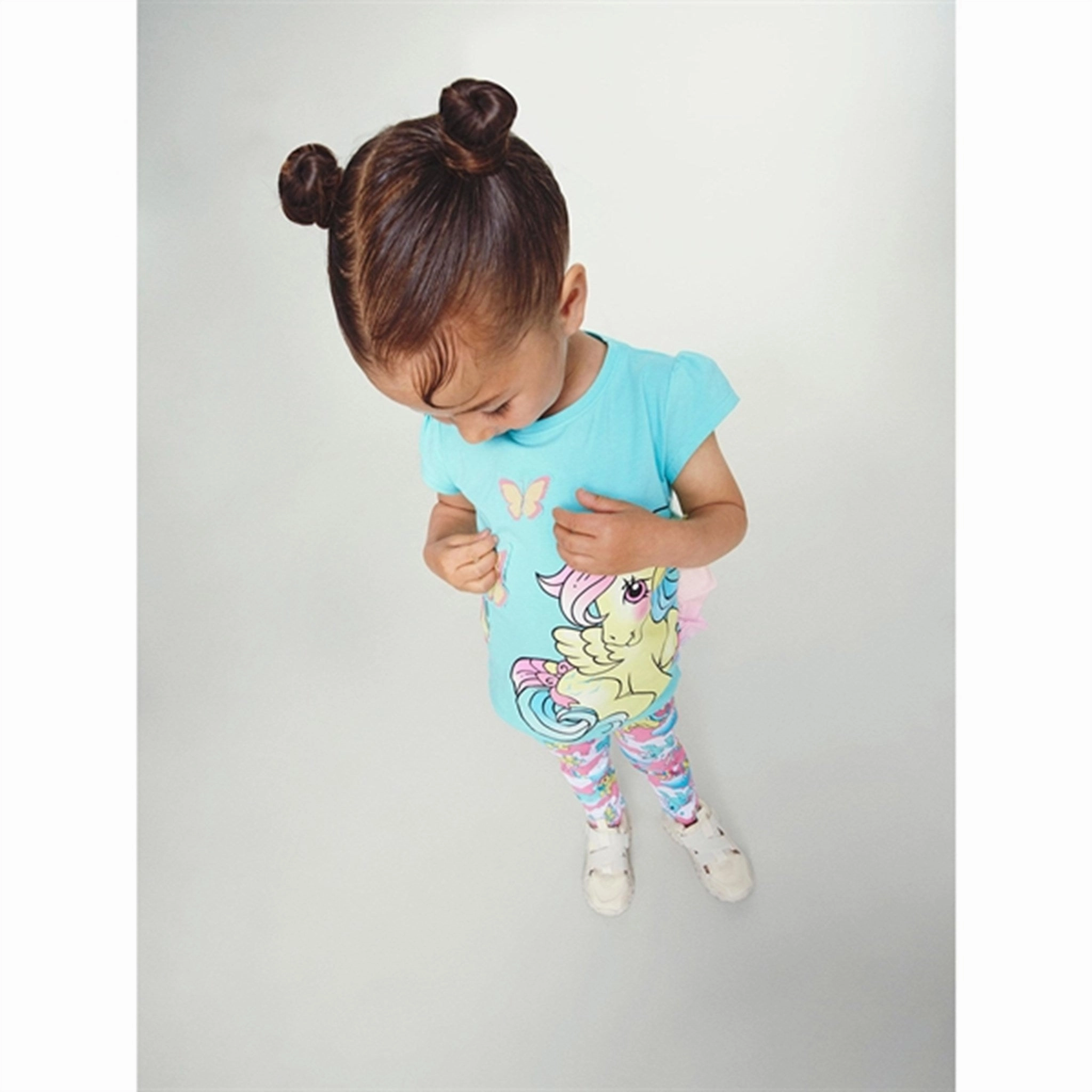 Breathable Fabric Morning Stretch Four Way Morning Jog Name it Morning Glory My Little Pony Malfrid Leggings