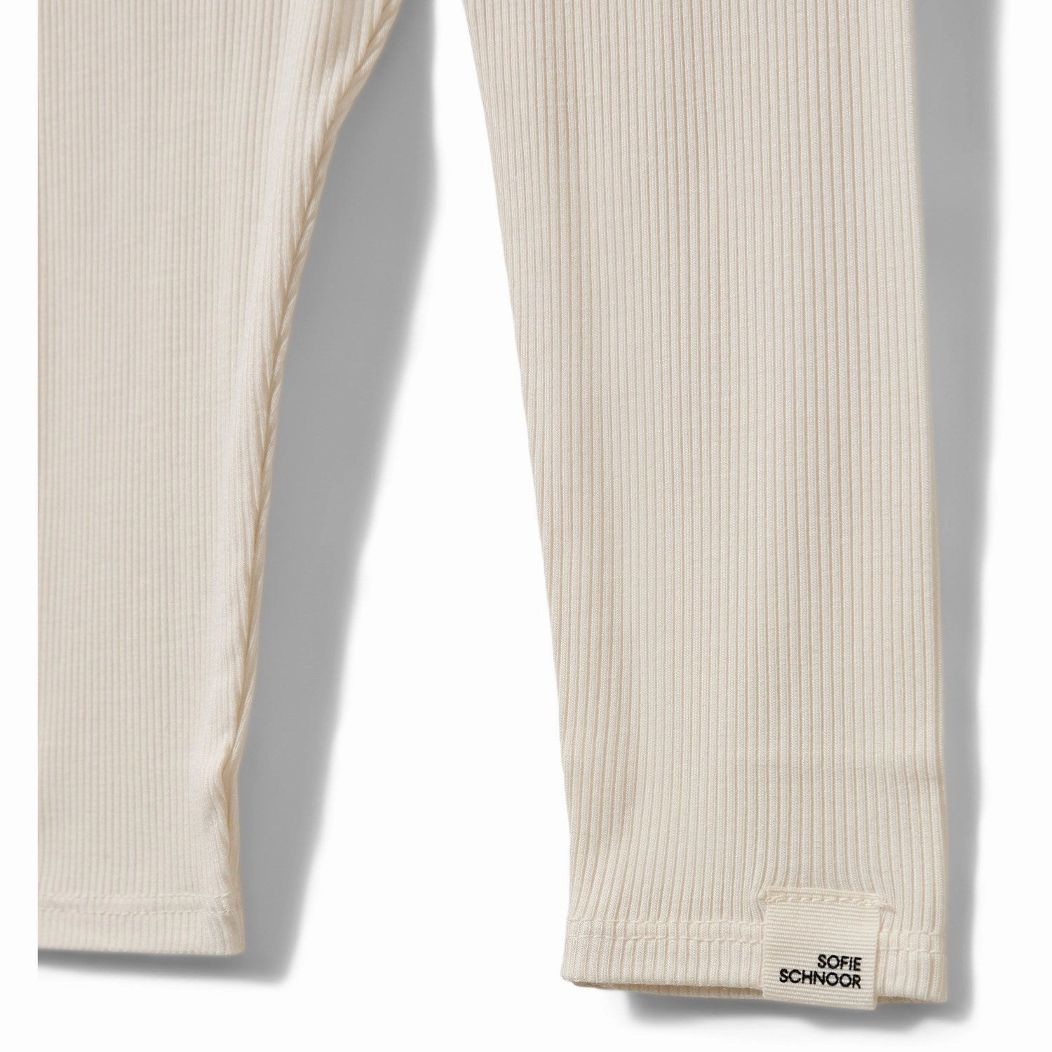 Sofie Schnoor Off White Nalinesb Leggings Breeze Feel Cool Season
