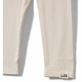 Sofie Schnoor Off White Nalinesb Leggings Training Gear