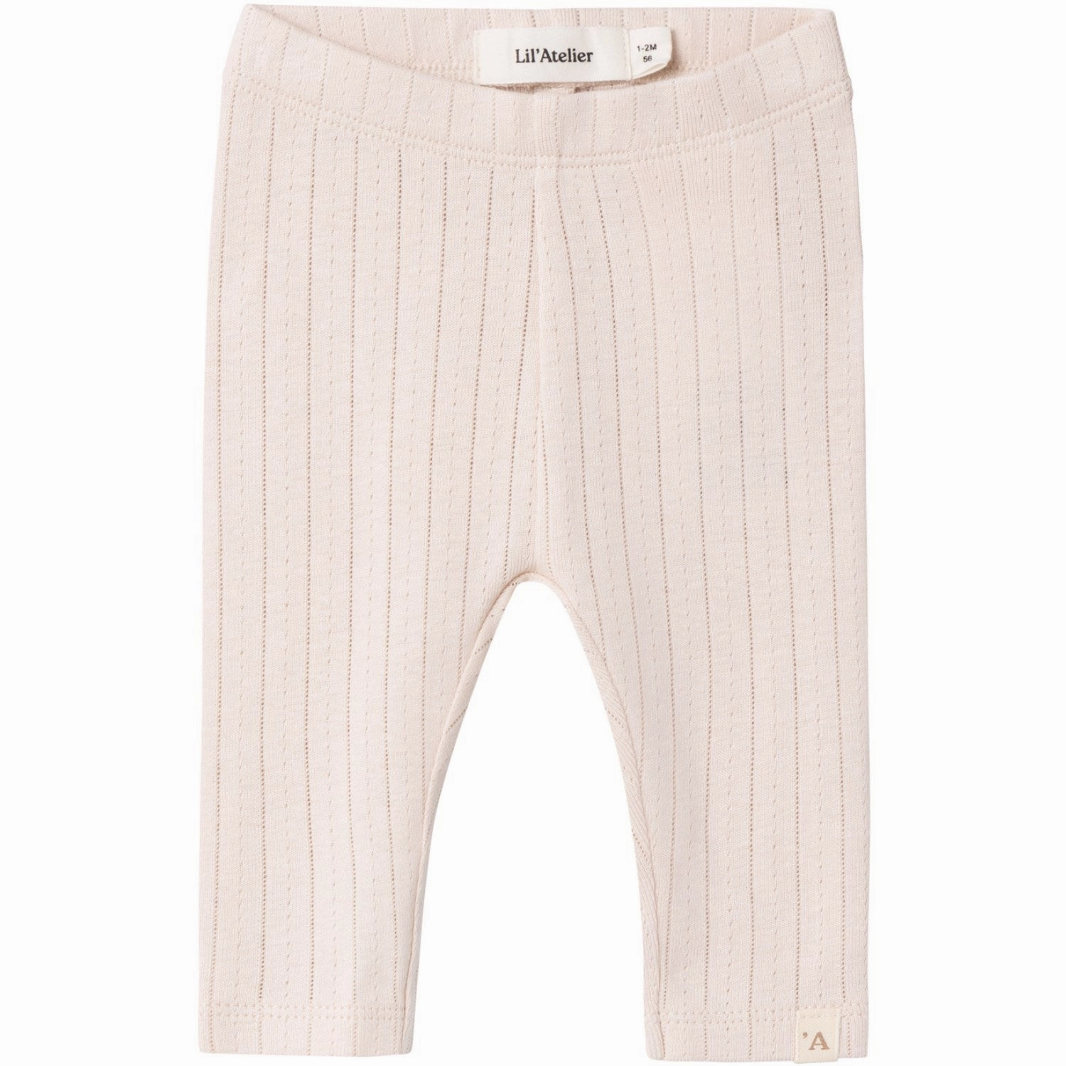 Lil'Atelier Shell Rachel Nia Slim Leggings Flexible Wear Casual Day