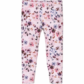 Four Way Stretch Fabric Athletic Fit Name It Calcite Nmfkayla Xsl Leggings