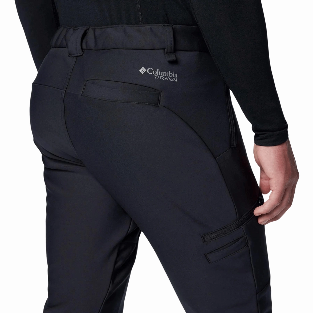 Columbia Vast Canyon Pant Men Sleek Design Outdoor Ready