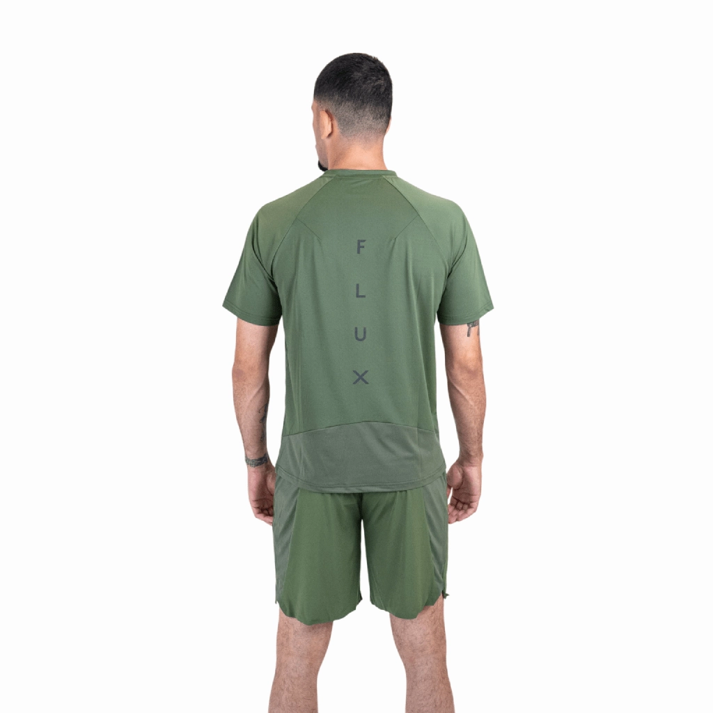 Flux Tech Short Men comfortable attire Anti Static Fabric