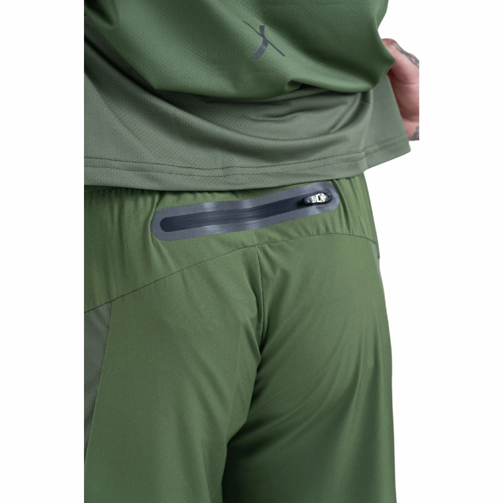 Active Shorts Loose Fit Flux Tech Short Men