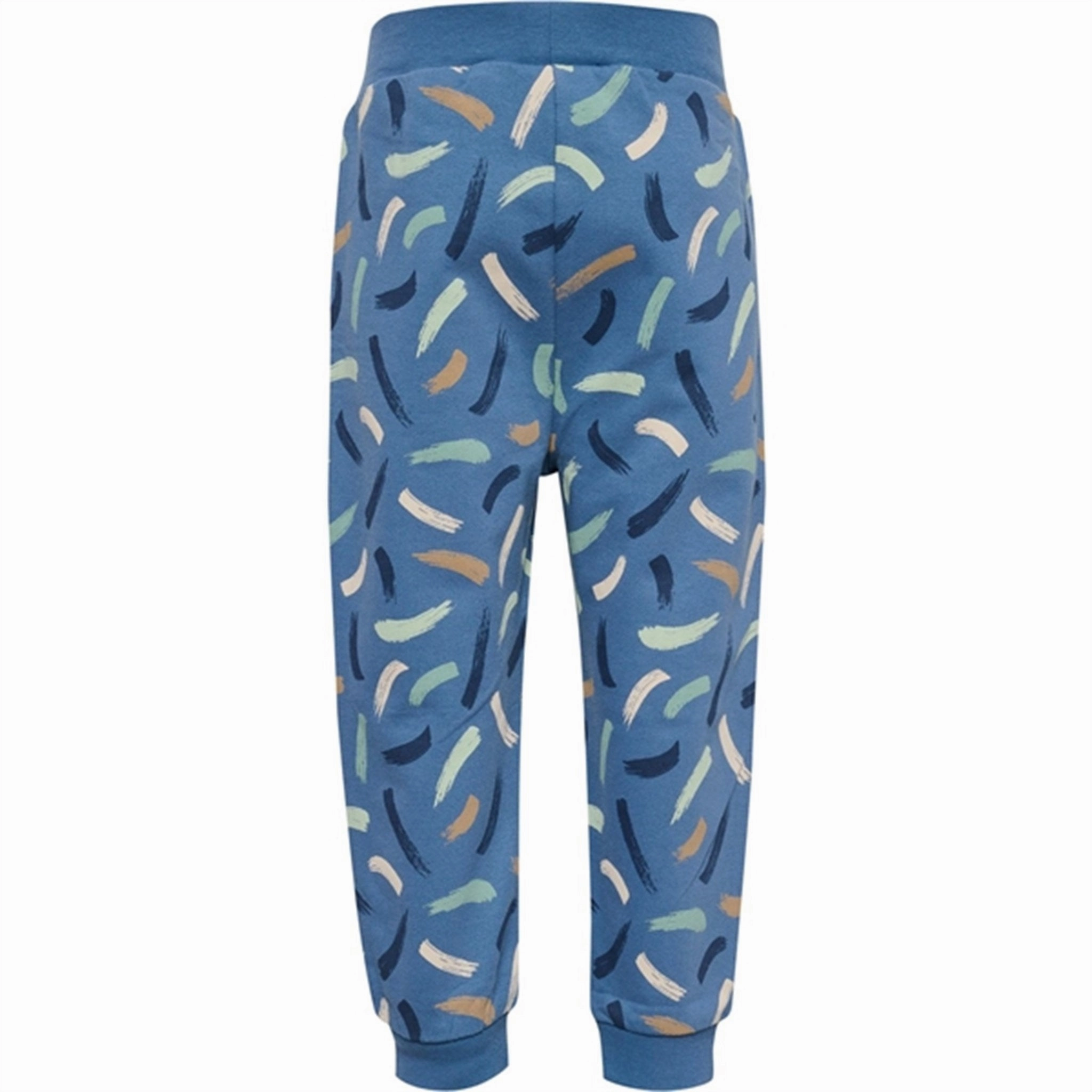 Hummel Coronet Blue Gustav Pants Sustainable production Essential Gear
