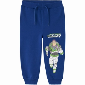 Name It Sodalite Blue Occa Toy Story Regular Sweatpants Maximum Flexibility
