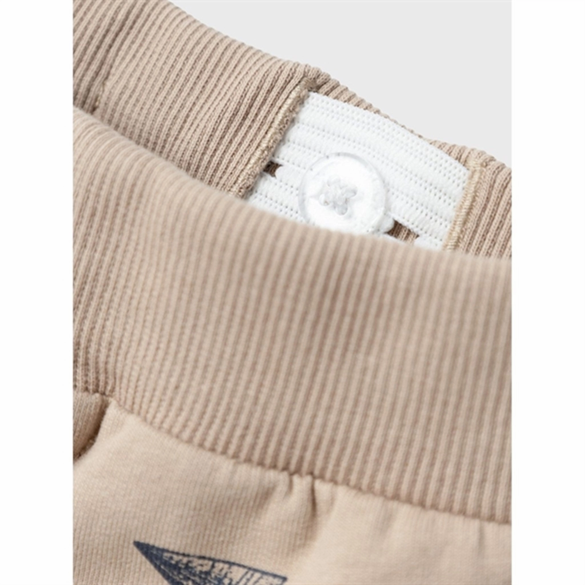 Name it Savannah Tan Naykan Sweatpants Athletic Motion