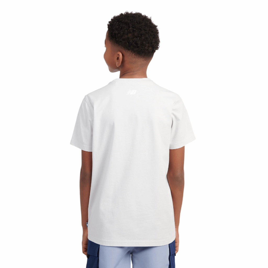 New Balance Sneaker T-Shirt Junior Fun Prints