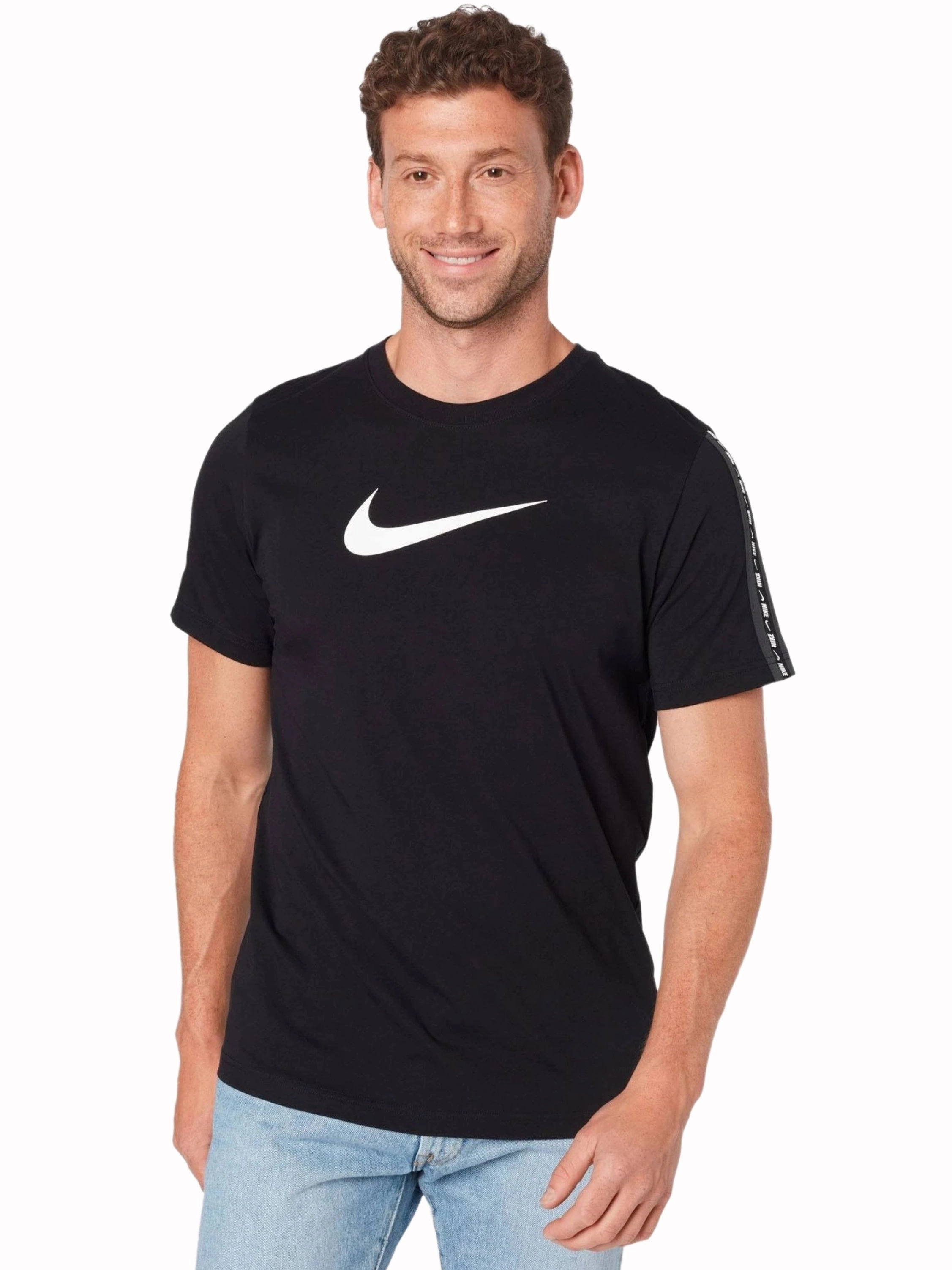 Nike | Mens Repeat T-Shirt Active Trend