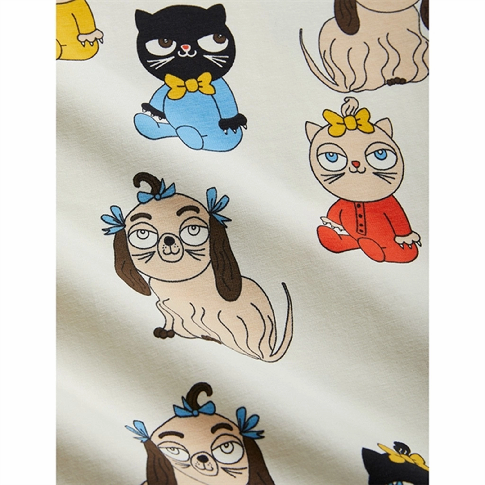 Mini Rodini Minibabies Aop Leggings Multi Soft Touch Summer Wear