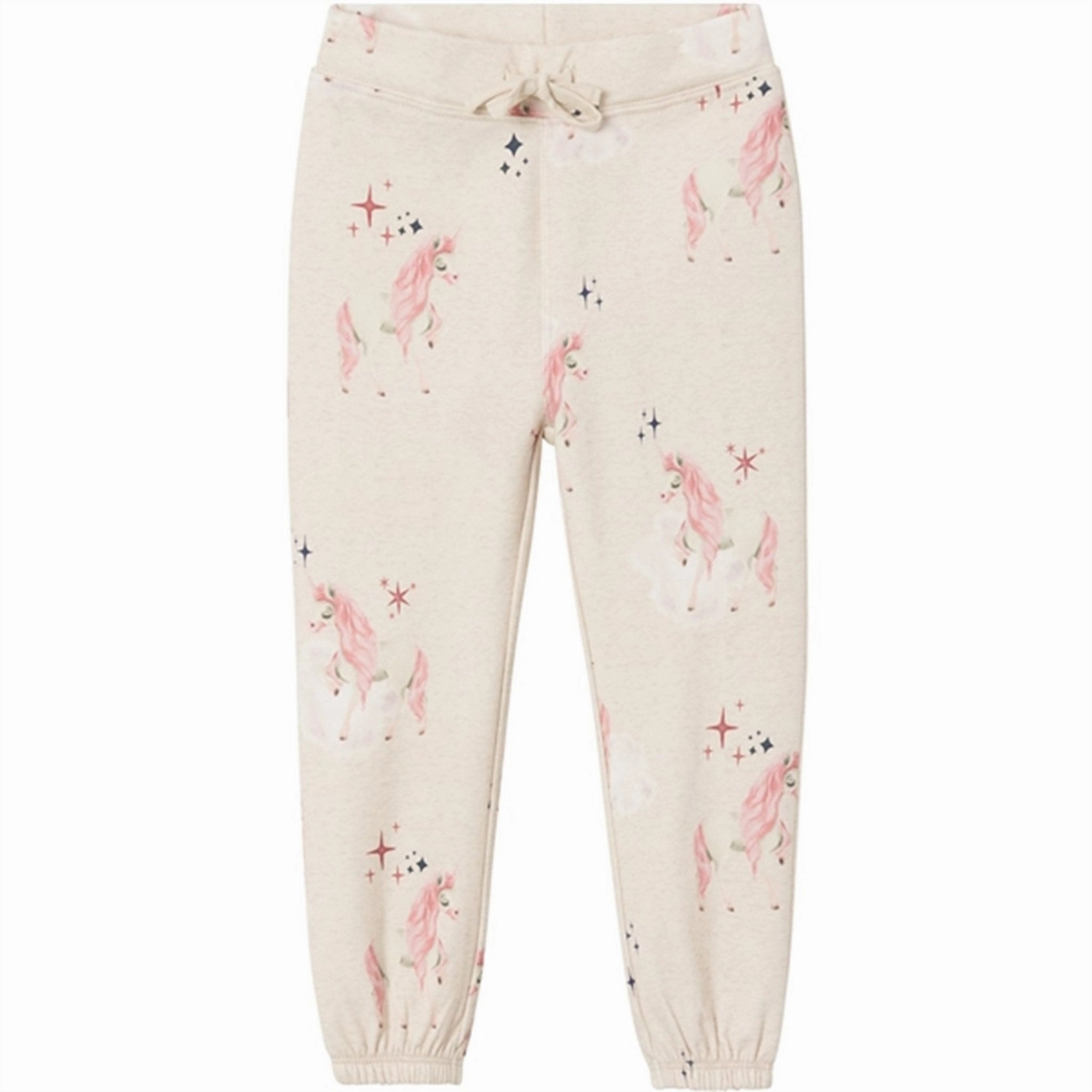 Name it Peyote Melange Numa Sweatpants backpack Dynamic Performance