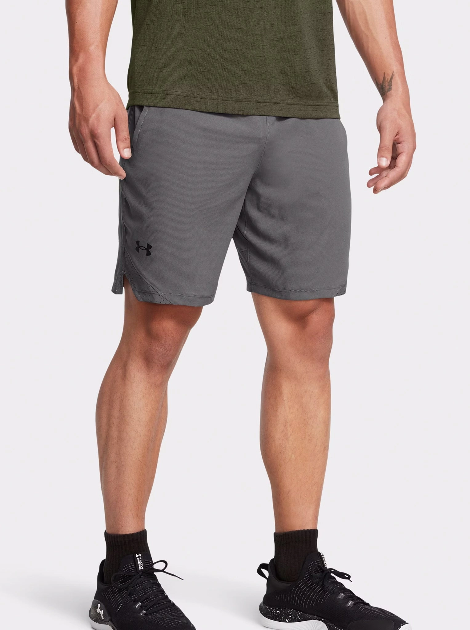 cardigan Vanish Woven 8in Shorts