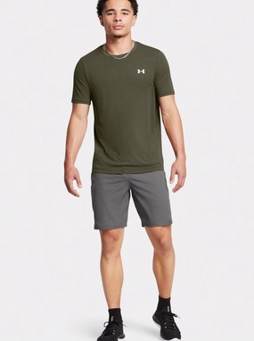 Vanish Woven 8in Shorts embroidery work