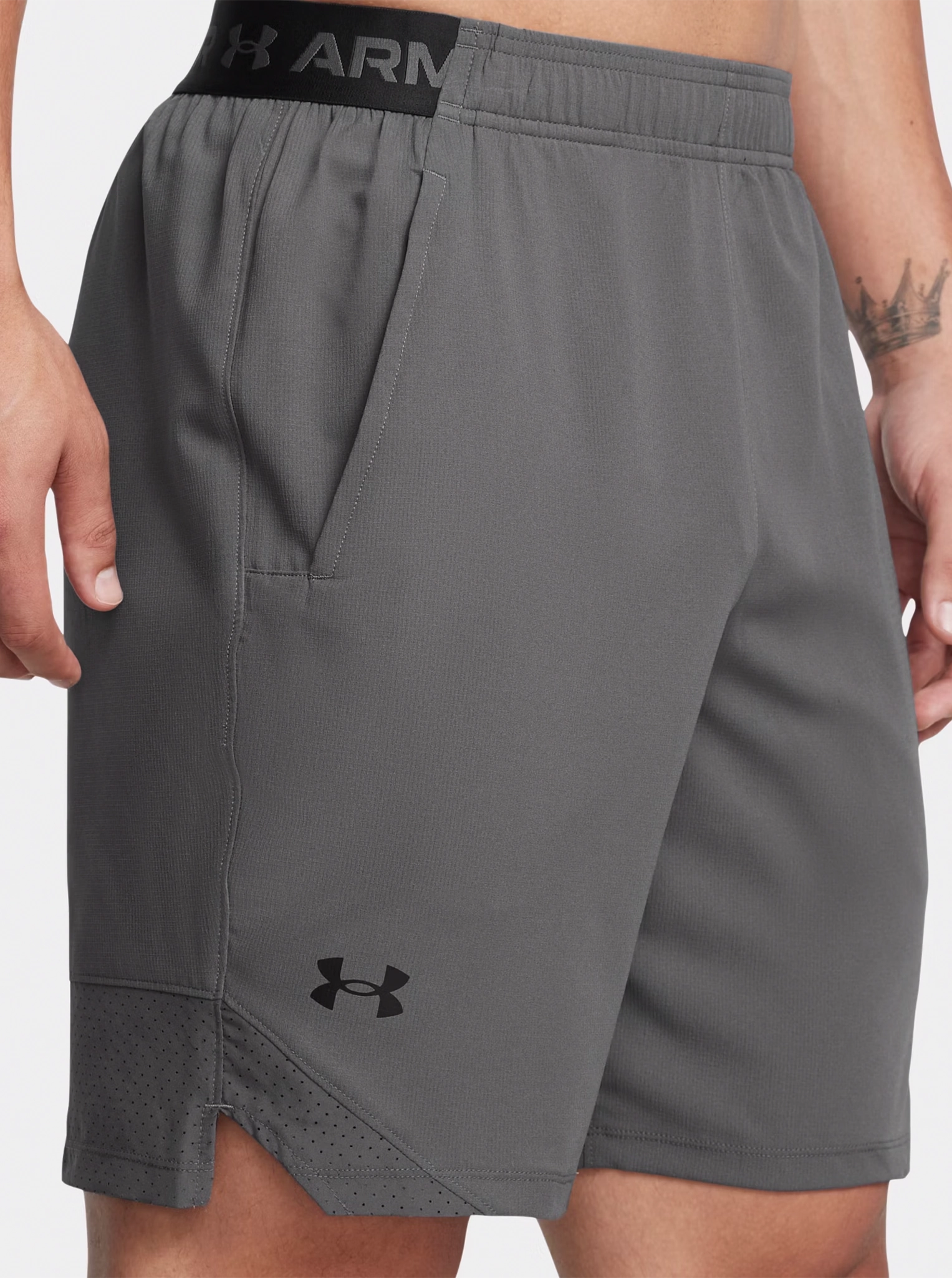 Vanish Woven 8in Shorts dance clothing Mood Piece