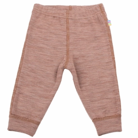 Joha Rust Leggings Eco Friendly Luxury Choice