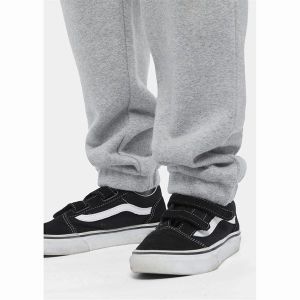 Dickies Mapleton Sweatpants Heather Gray Fleece SeamlessConstruction