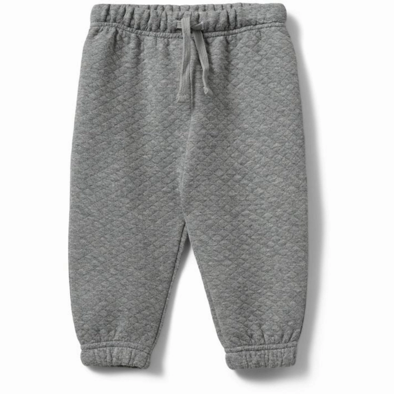 Sofie Schnoor Grey Melange Sweatpants automated