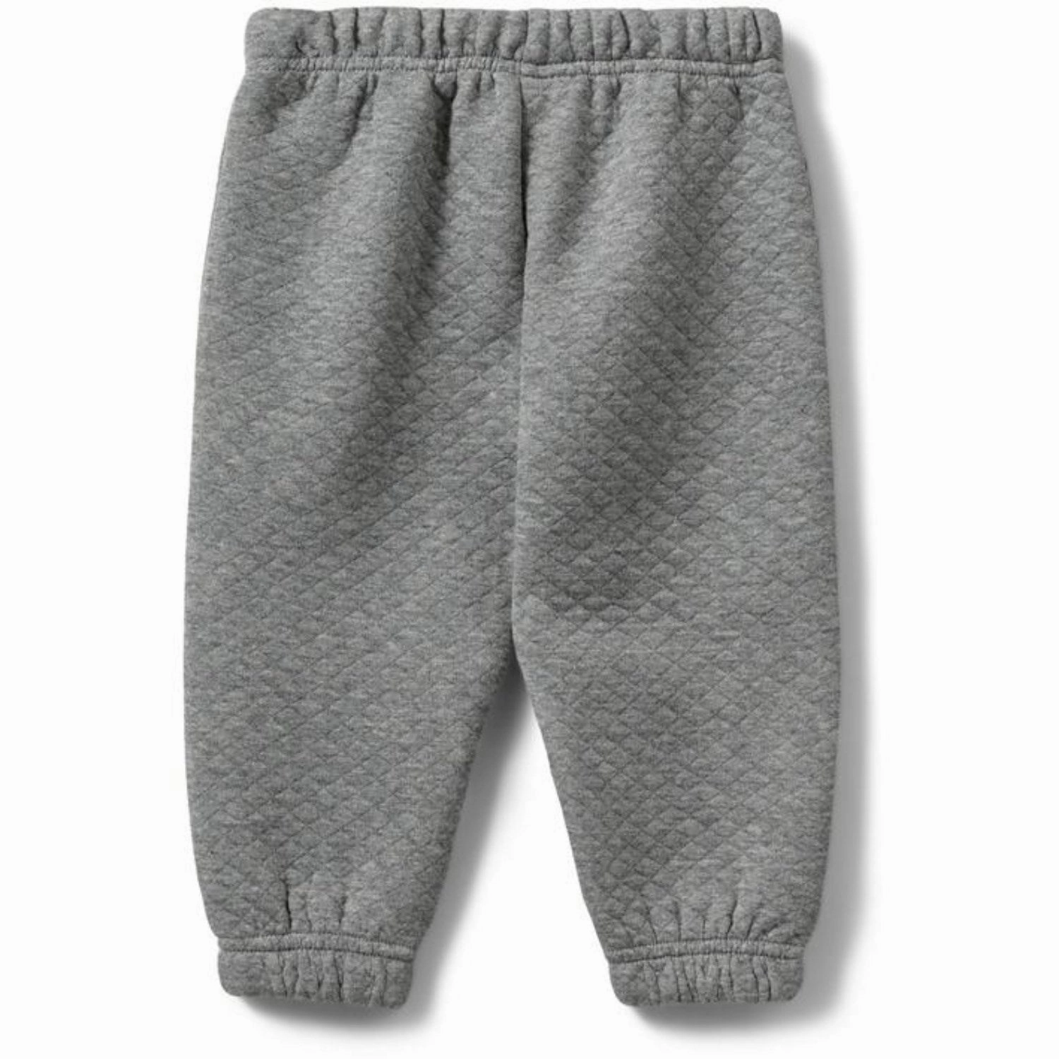 Sofie Schnoor Grey Melange Sweatpants Fair Non Restrictive Fit