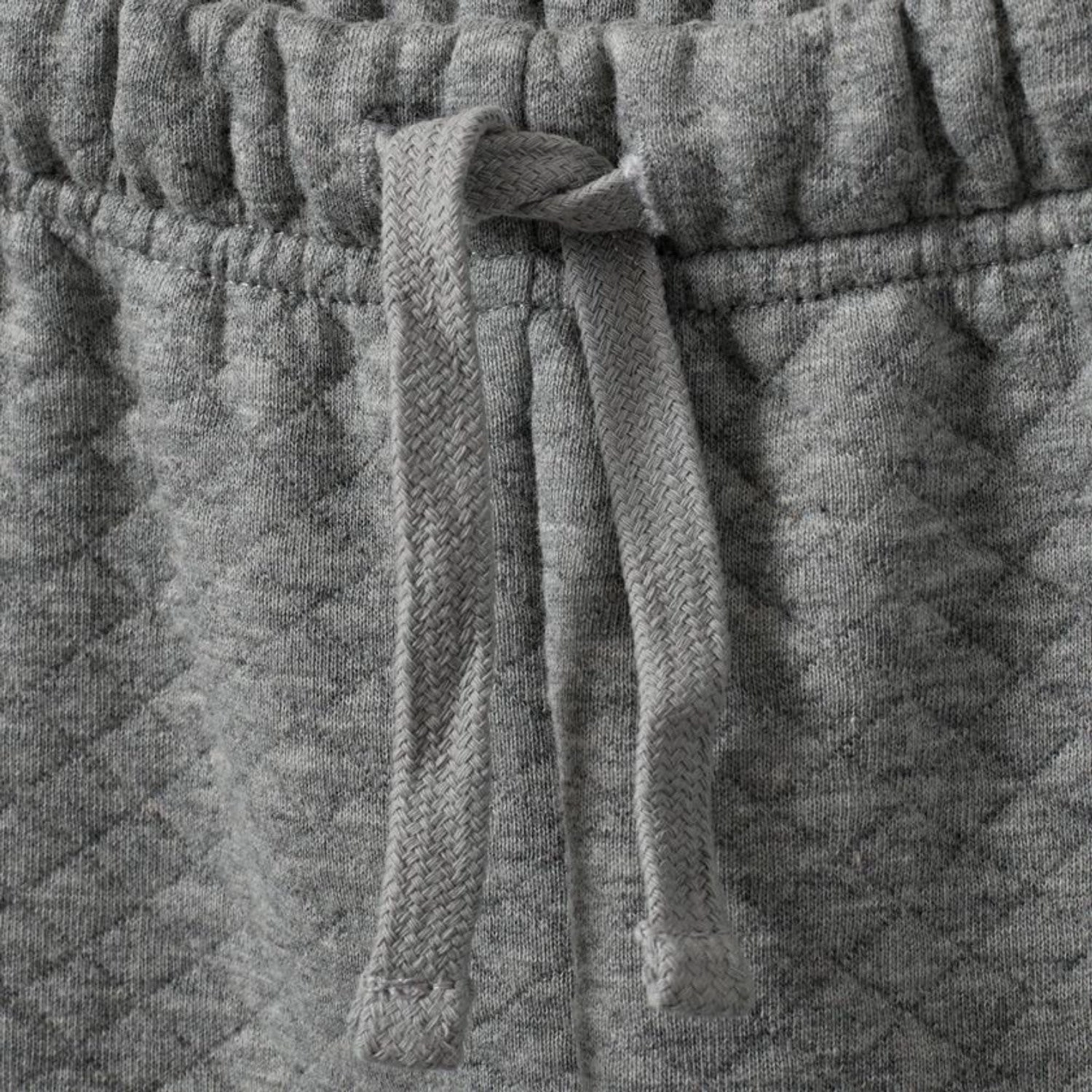 Sofie Schnoor Grey Melange Sweatpants AntiStatic Lining