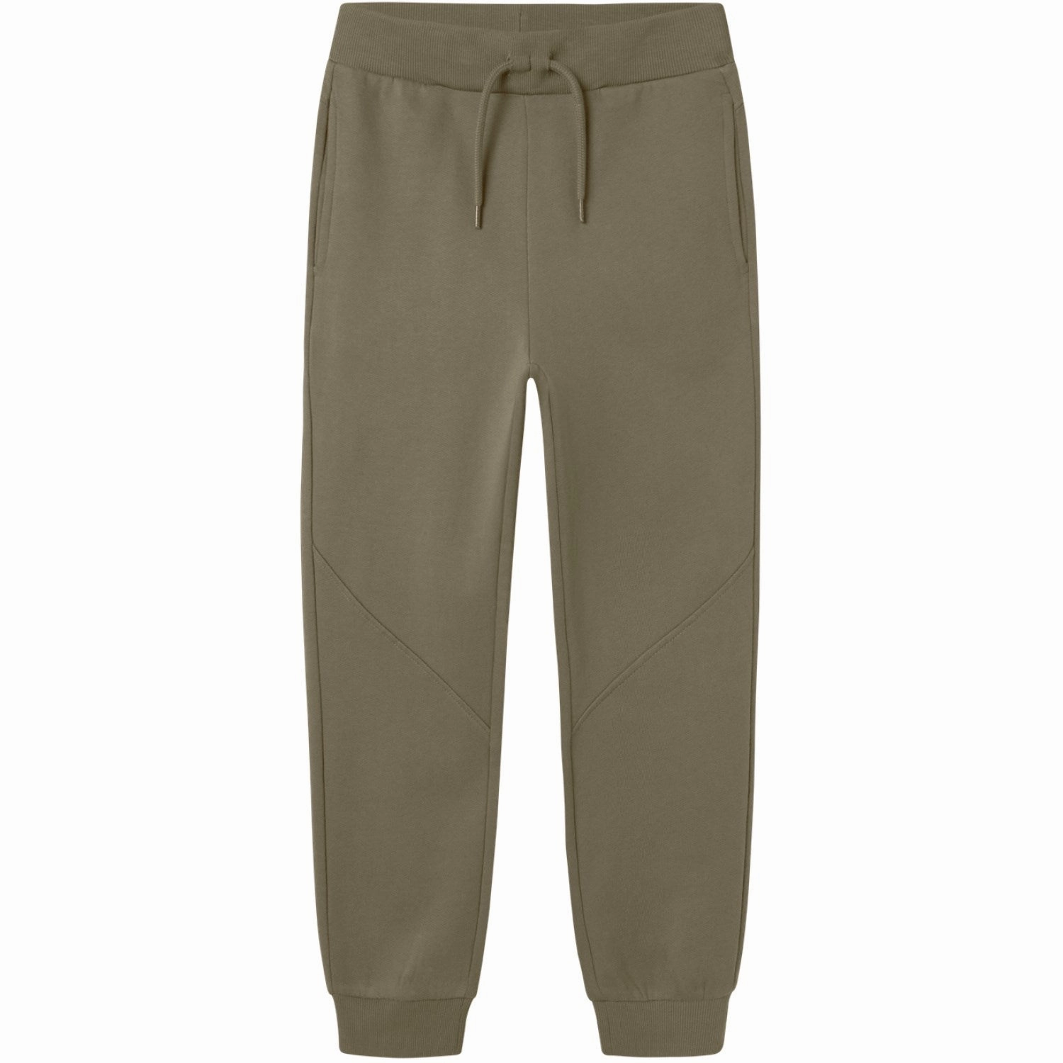 Neutral Tones Iconic Name It Mermaid Nkmvoltano Nreg Swe Pants Bru
