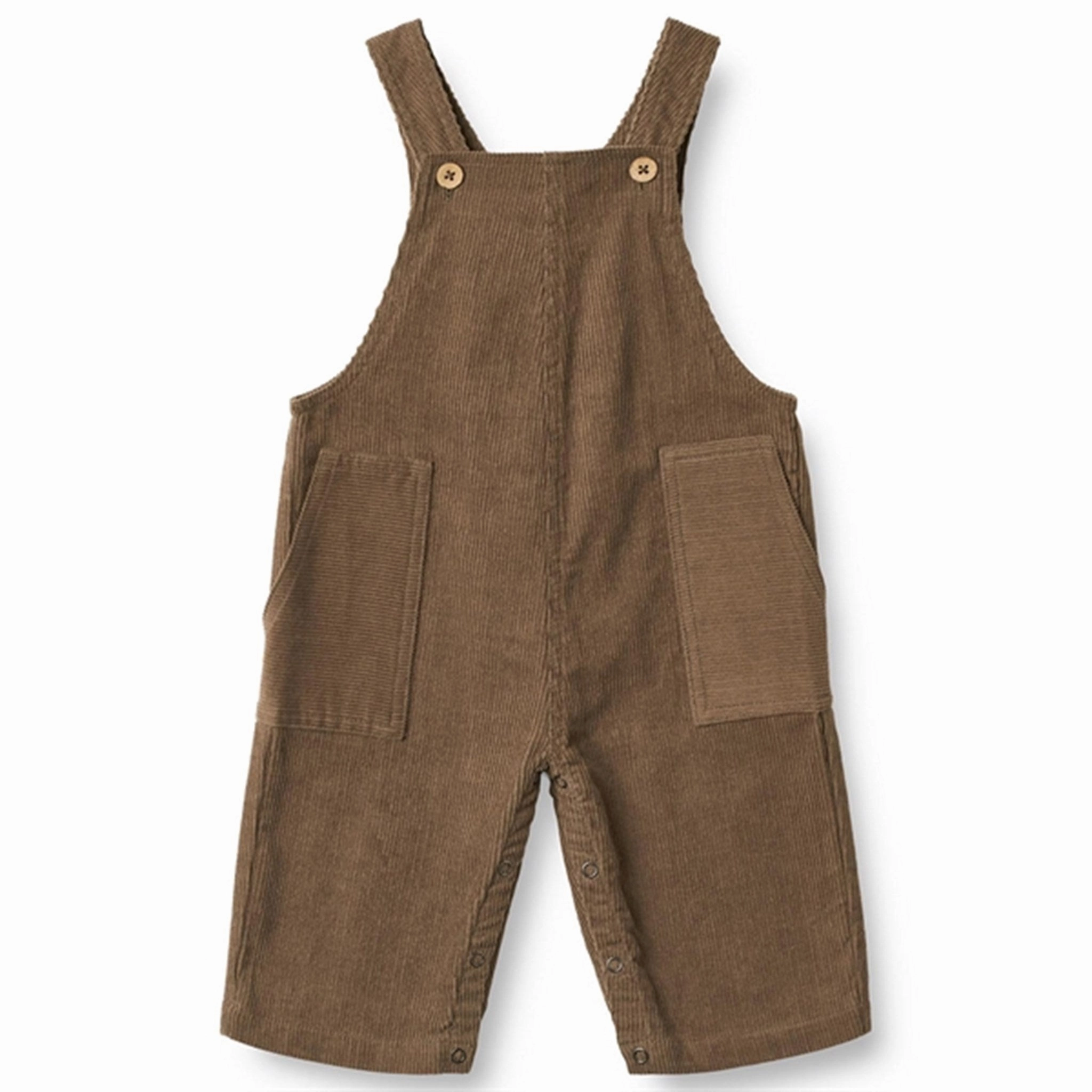 Perfect Layer FlexibleMobility Wheat Greybrown Viggo Overall