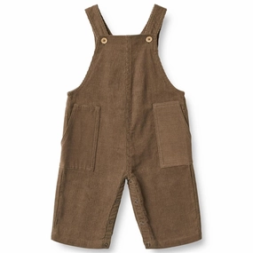 Wheat Greybrown Viggo Overall Work Essential