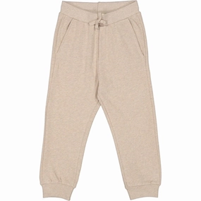 MarMar Grey Sand Mel Pelo Sweatpants Athletic gear Smart Casual