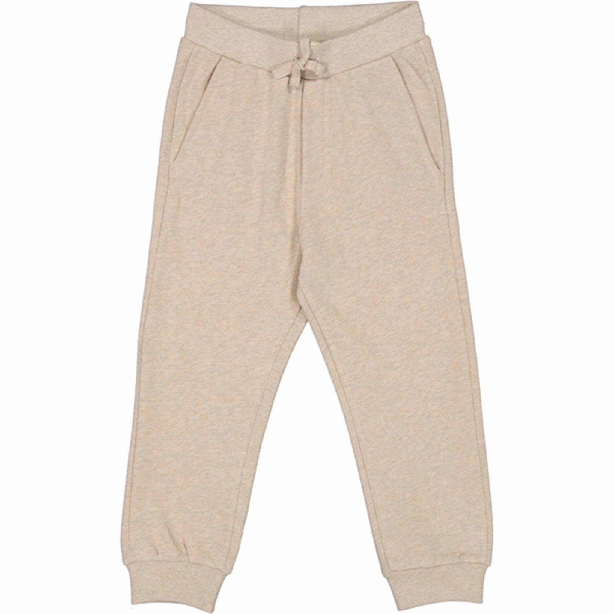 MarMar Grey Sand Mel Pelo Sweatpants Quick Motion