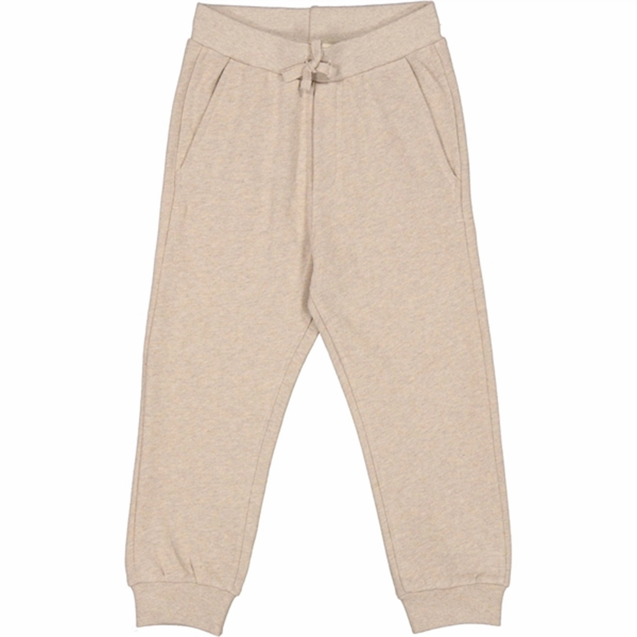 MarMar Grey Sand Mel Pelo Sweatpants pattern venue Tear Resistant Reinforcements