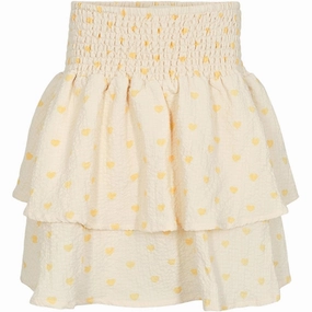 Sofie Schnoor Antique White Skirt Neutral palette Modern Design