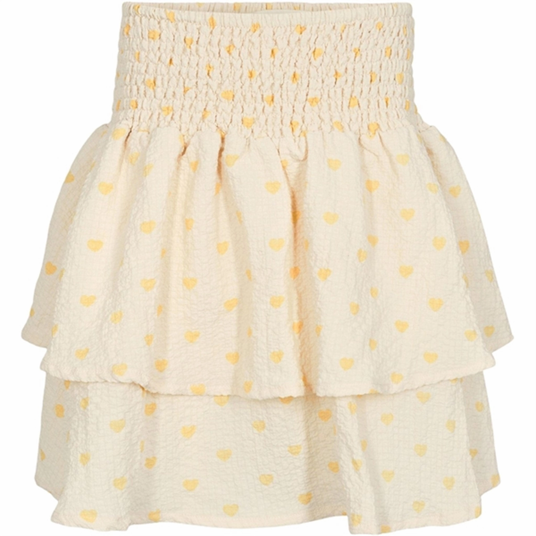 Sofie Schnoor Antique White Skirt Casual Feel