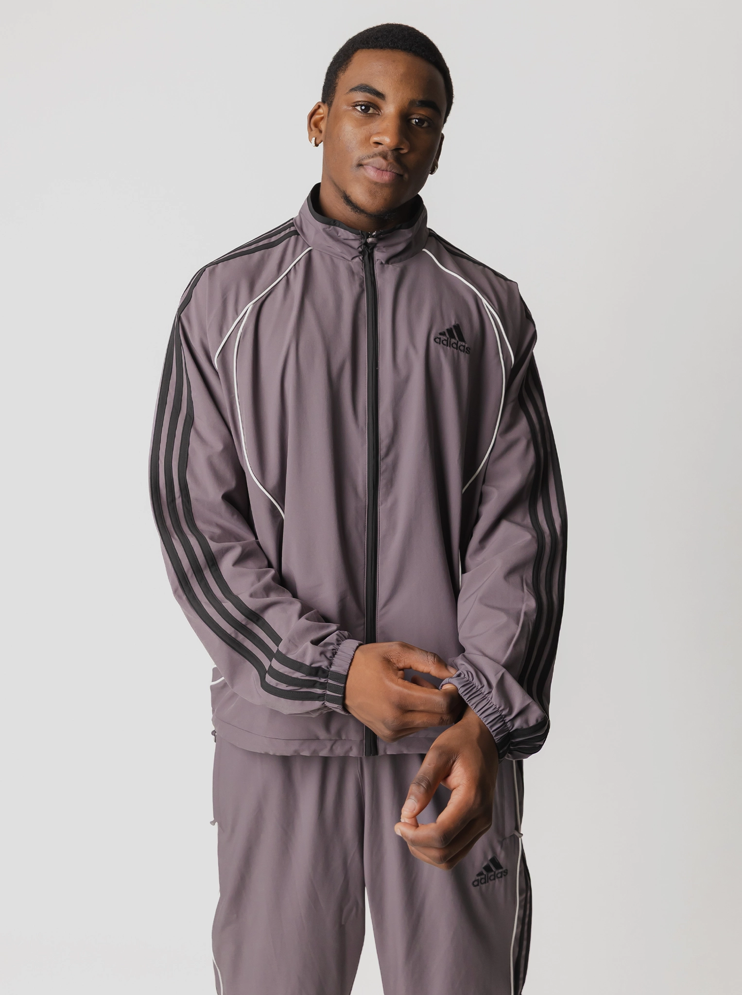 Engage Abrasion Resistant Zippers Teamgeist Tracktop