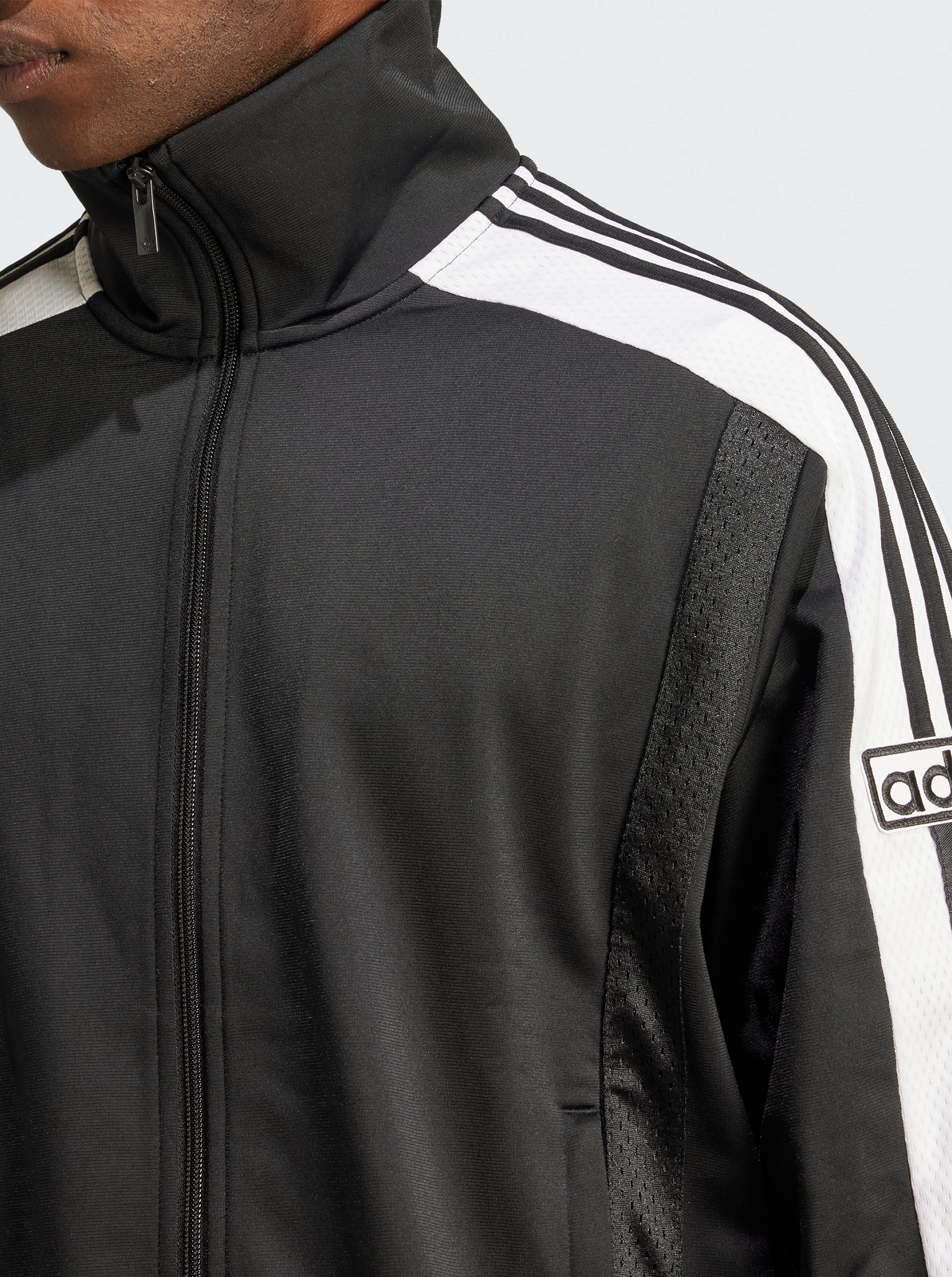 Adibreak Knitted Track Top shopping spree