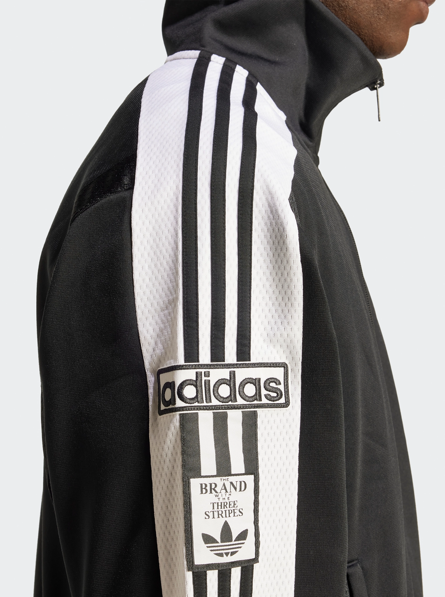 Stylish Protection Adibreak Knitted Track Top