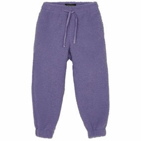 NonRestrictive Armhole Finger In The Nose Connie Lavender Sweatpants