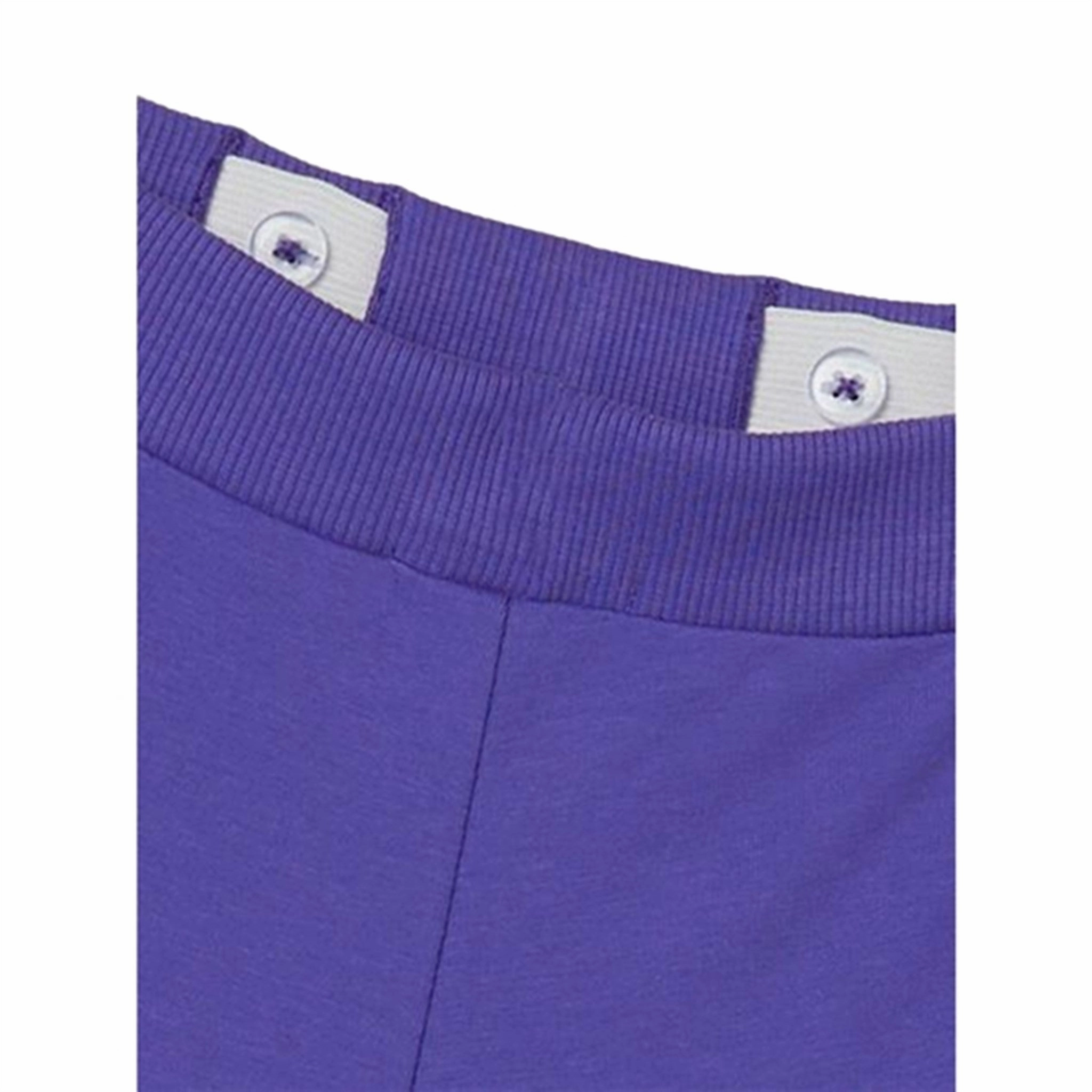 Military-inspired Breathable Style Name it Purple Corallites Barb Sweatpants