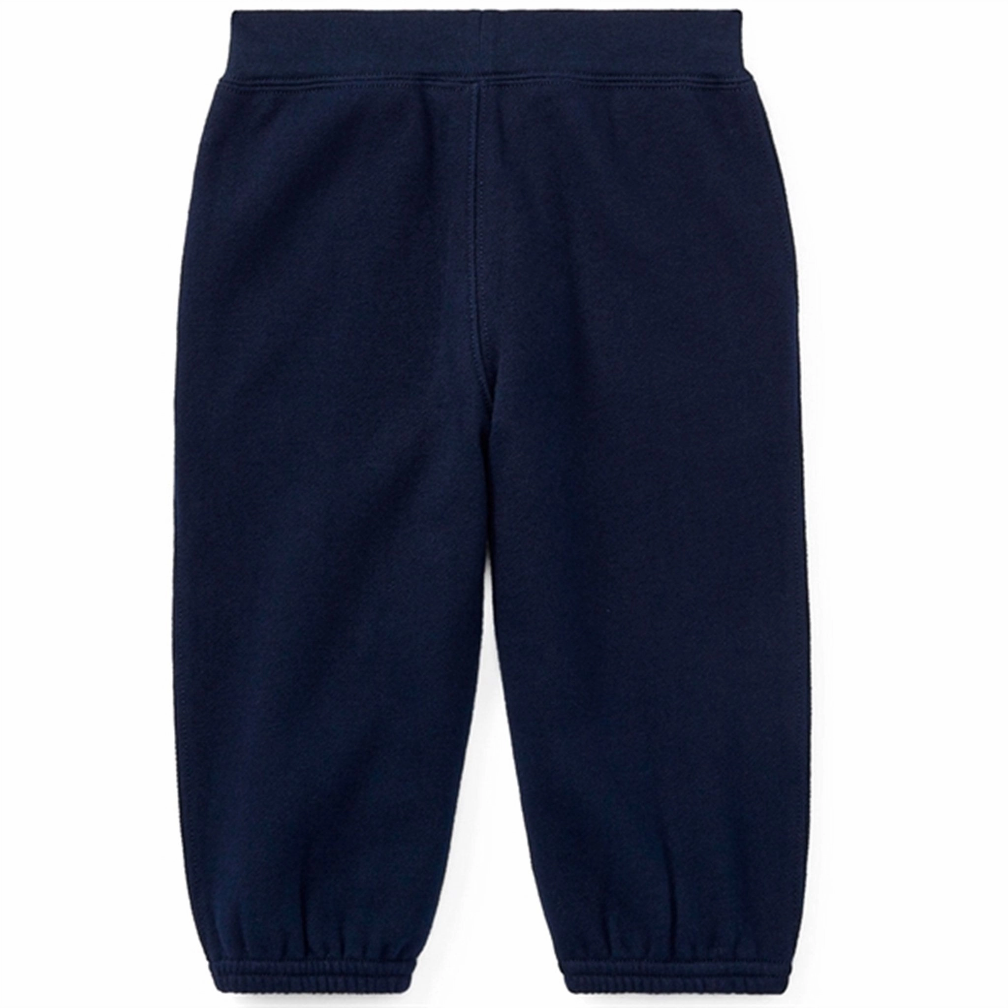 BreathableFabricTech Ralph Lauren Baby Boy Fleece Sweatpants Cruise Navy