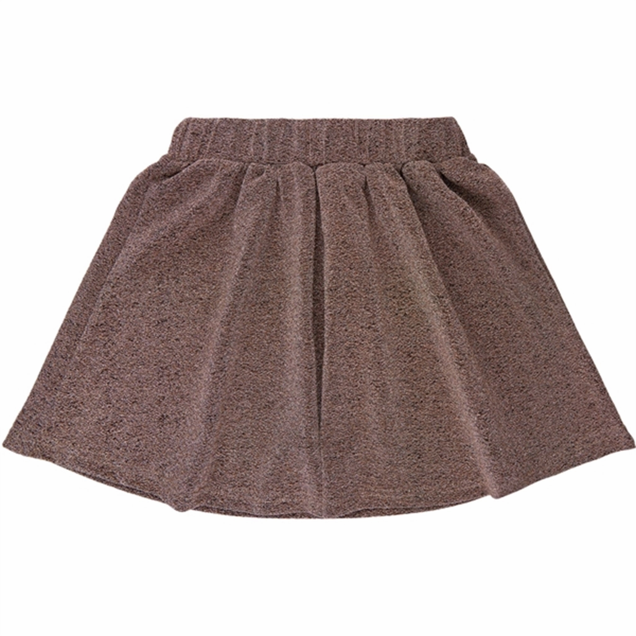 All Day Comfort The New Gold Glitter Idalou Skirt