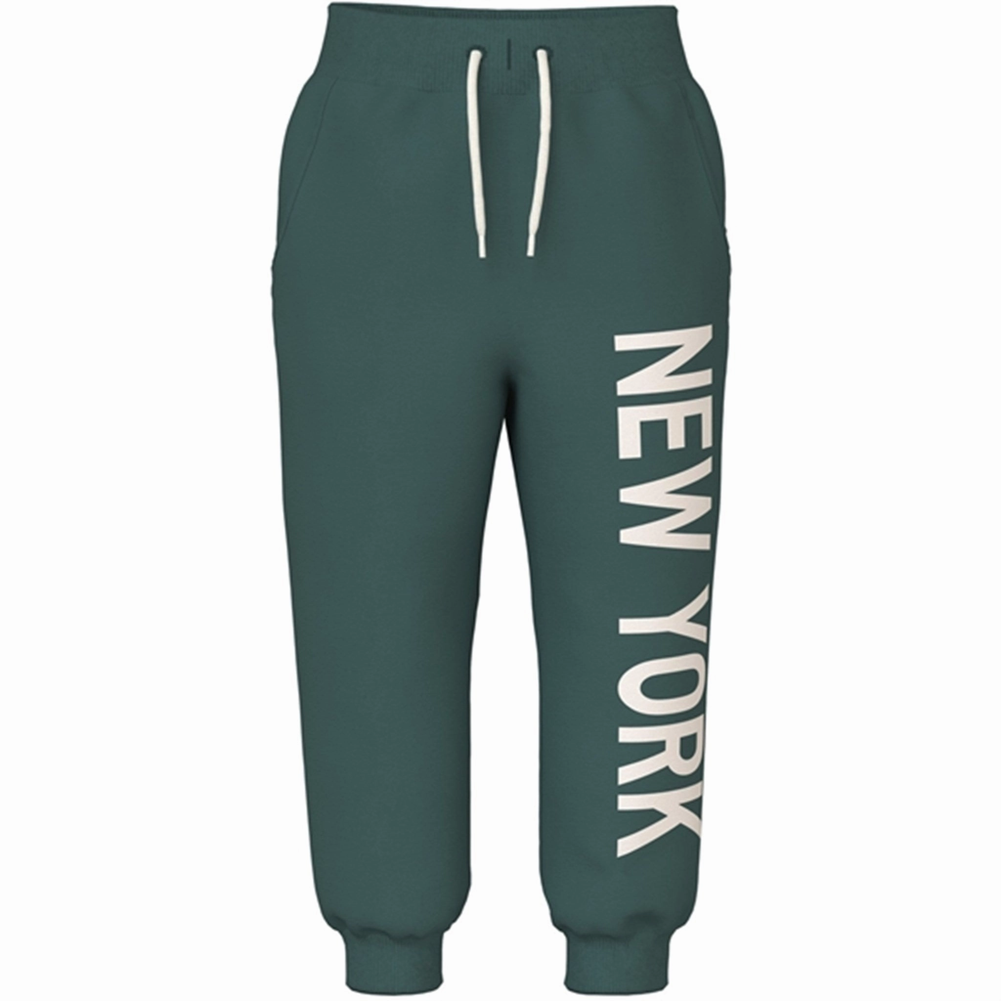 Performance Fabric sock venue Name it Mallard Green Tenne Sweatpants