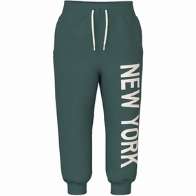 Performance Fabric sock venue Name it Mallard Green Tenne Sweatpants